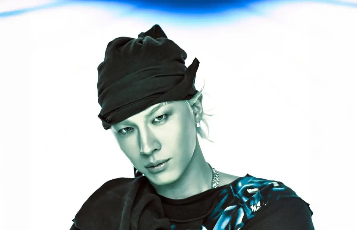 Lirik Lagu LIVE FAST DIE SLOW Taeyang BIGBANG, Comeback Perjalanan 20 Tahun Berkarier