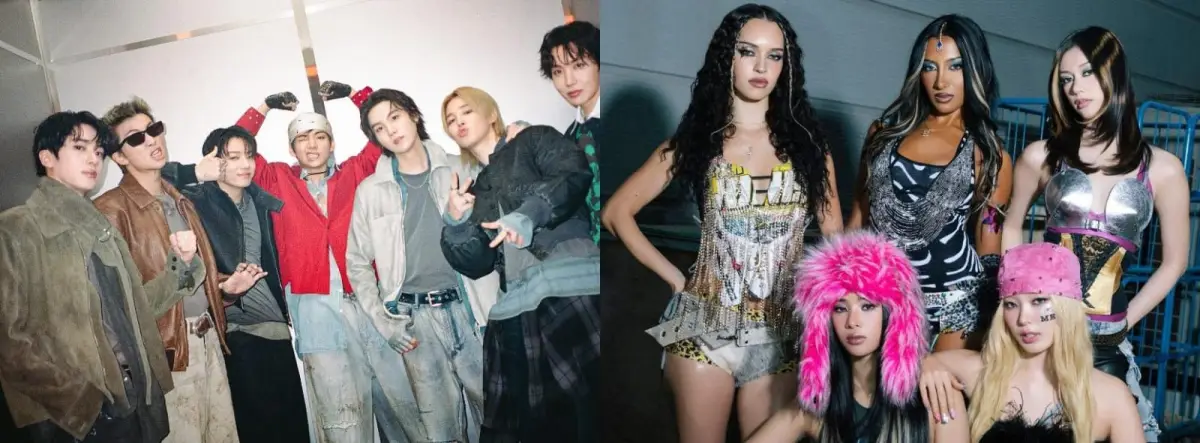 BTS hingga KATSEYE Bersinar, Daftar Lengkap Pemenang American Music Awards 2026