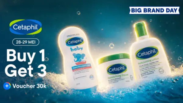 Cetaphil Oily Skin (Sumber: dok tim)