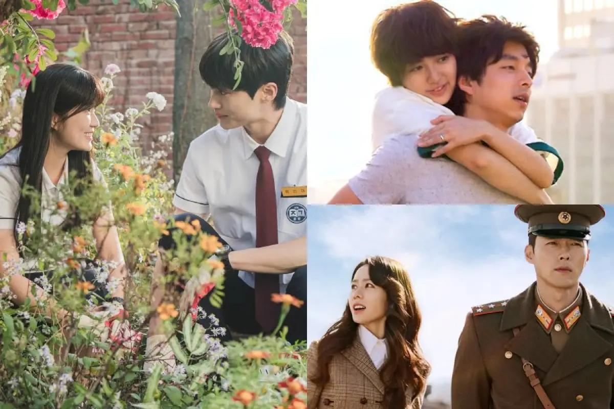 9 Drama Korea dengan Kesan Tak Terlupakan, Cocok Ditonton Saat Libur Idul Adha