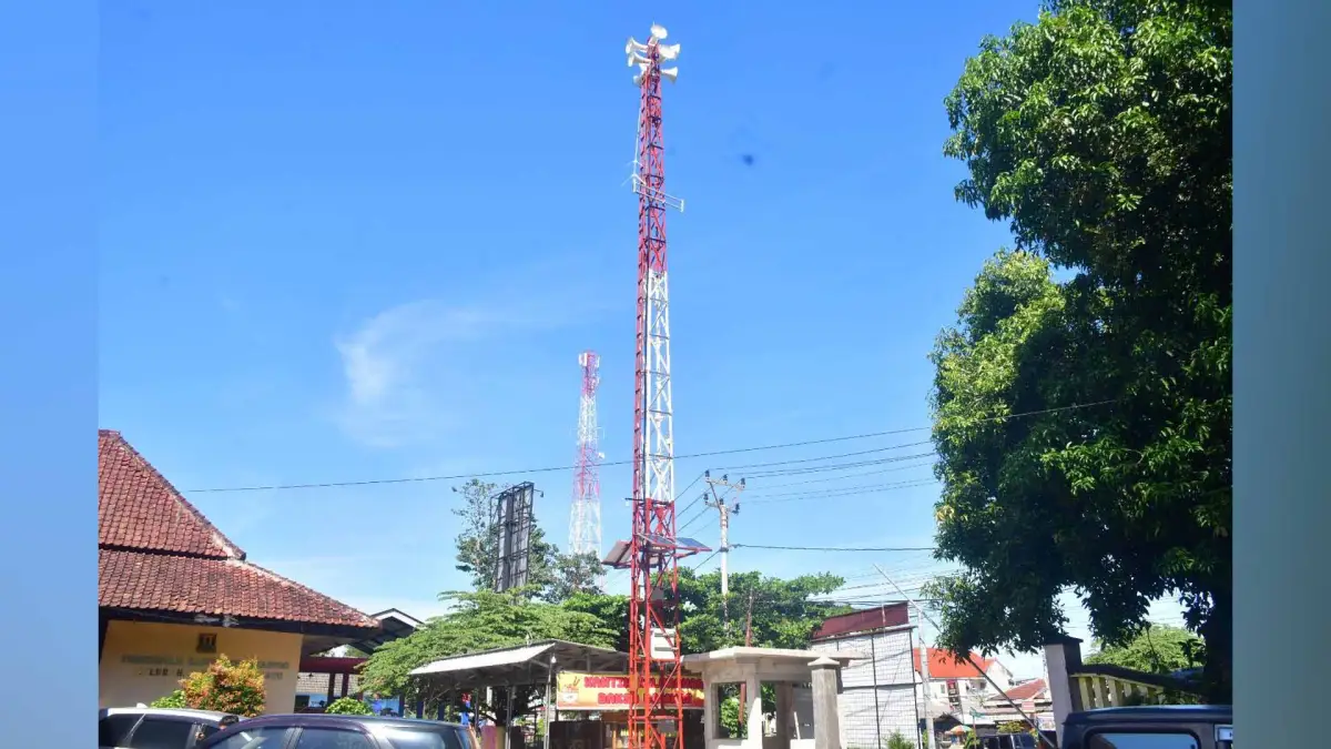 Tes Sirine Tsunami di Palabuhanratu dan Loji, BPBD Sukabumi Pastikan Alat Berfungsi