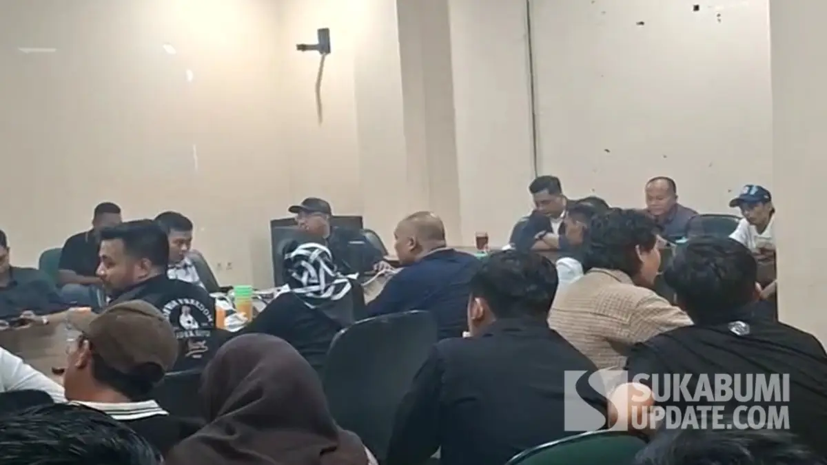 Suasan Rapat Harian PB HMI, 22 Mei 2026 di Jakarta | Foto : Dok Istimewa Sukabumiupdate