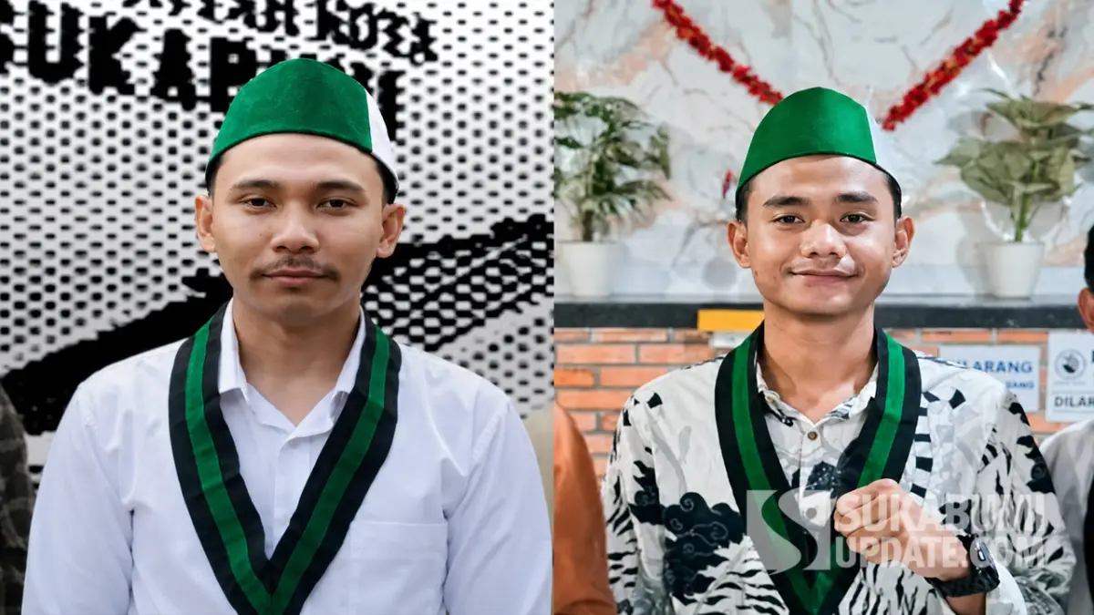 Polemik Konfercab Berakhir, PB Sahkan Ade Roni Pimpin HMI Cabang Sukabumi