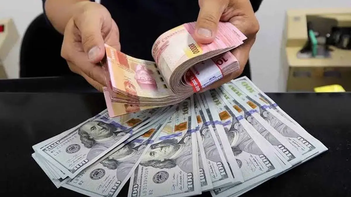 Rupiah Tembus Rp17.803 per Dolar AS, Sektor Industri Manufaktur Mulai Menjerit