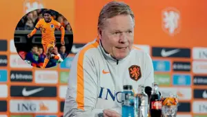 Ronald Koeman pilih 26 pemain Belanda jelang Piala Dunia (Sumber : web/espn.com)