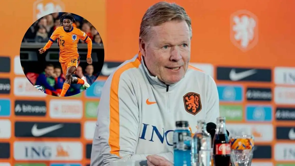 Jeremie Frimpong Absen Bela Belanda, Ini Skuad Ronald Koeman di Piala Dunia 2026
