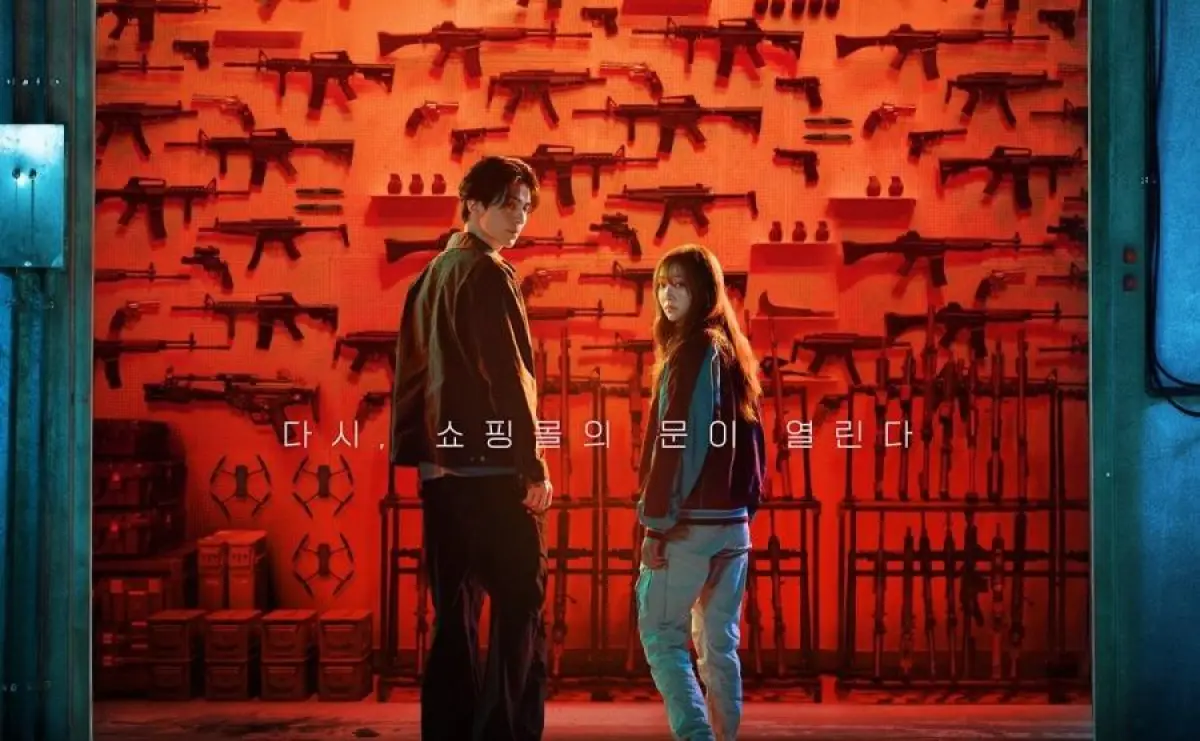 Disney+ Rilis Trailer Perdana A Shop for Killers Season 2, Siap Tayang Juli 2026