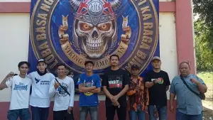 Viking Pajampangan, Sukabumi. (Sumber : Istimewa.).