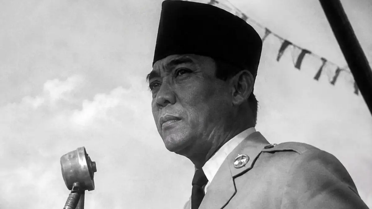 Wejangan Presiden Usai Salat Idul Adha di Lapang Merdeka Sukabumi