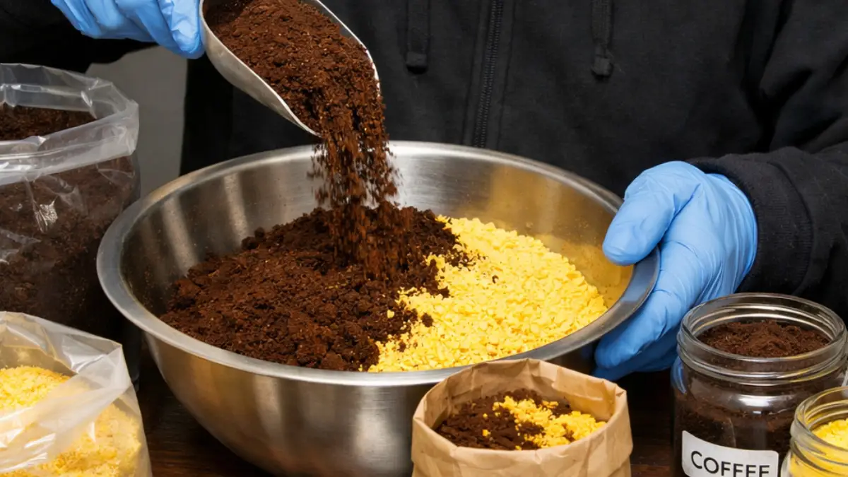 Teknologi Food Fraud: Praktik Kecurangan Pangan Marak, Seperti Kopi Campur Jagung