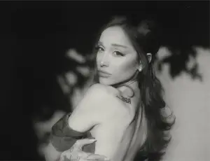 Lirik Lagu hate that i made you love me Ariana Grande, Comeback Album Baru (Sumber : Instagram/@arianagrande)