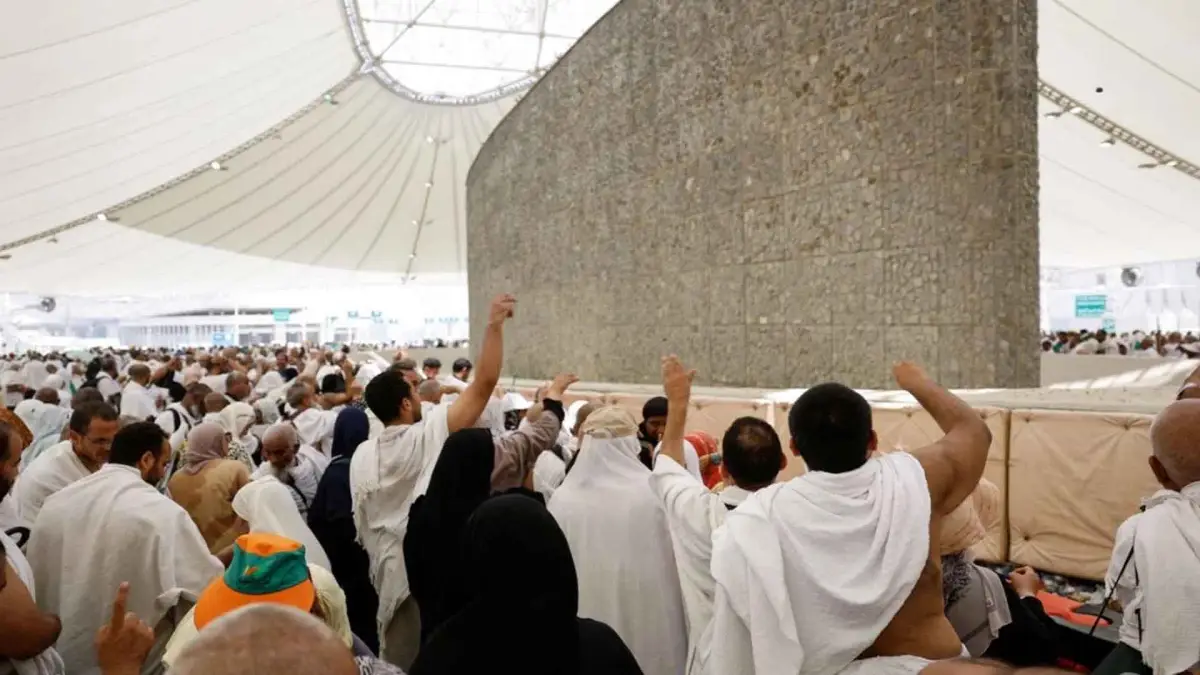 Antisipasi Cuaca Panas di Mina, Jemaah Haji RI Diminta Patuhi Jadwal Lontar Jumrah
