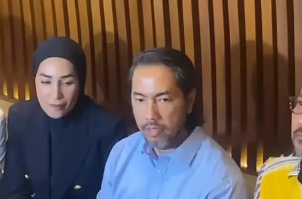 Kasus Dugaan Penganiayaan ART Bergulir, Sunan Kalijaga Tak Lagi Dampingi Erin Taulany (Sumber : Instagram/@sunankalijaga_sh)