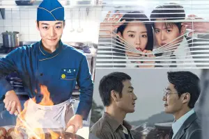 Deretan Drama Korea yang populer di Viki Mei 2026 (Sumber : Soompi)