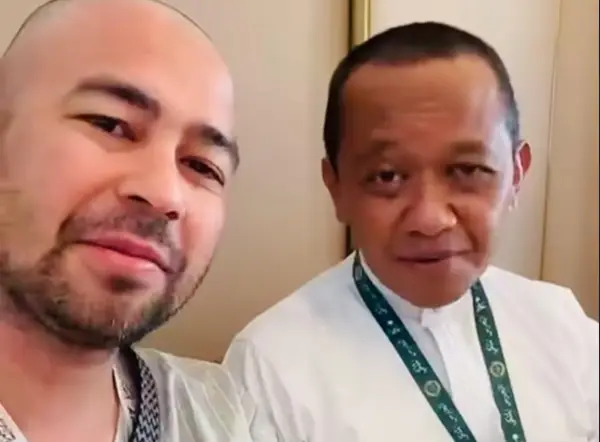 Raffi Ahmad Ungkap Bahlil Lahadalia Ingin Bertemu Pencipta Lagu MBG yang Viral (Sumber : Instagram/@raffinagita1717)
