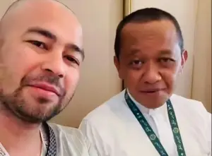 Raffi Ahmad Ungkap Bahlil Lahadalia Ingin Bertemu Pencipta Lagu MBG yang Viral (Sumber : Instagram/@raffinagita1717)