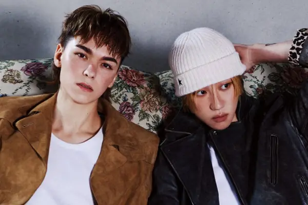 Vernon dan The8 SEVENTEEN Dipastikan Debut Sebagai Sub-Unit V8 Pad Juni (Sumber : X/@soompi)