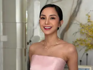 Kirana Larasati Kecewa Nonton Konser F4, Tiket Rp14 Juta Malah Dapat Punggung (Sumber : Instagram/@kiranalarasati)