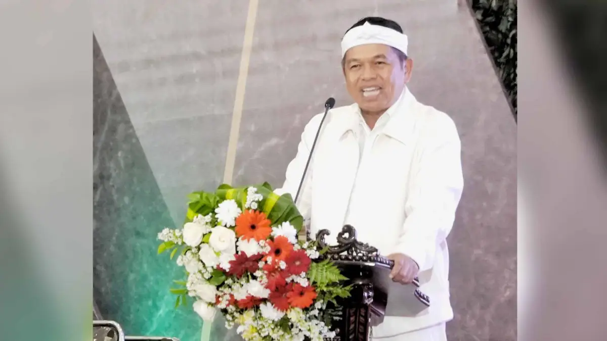 KDM: Kodam Siliwangi Bagian Hidup Rakyat Jabar