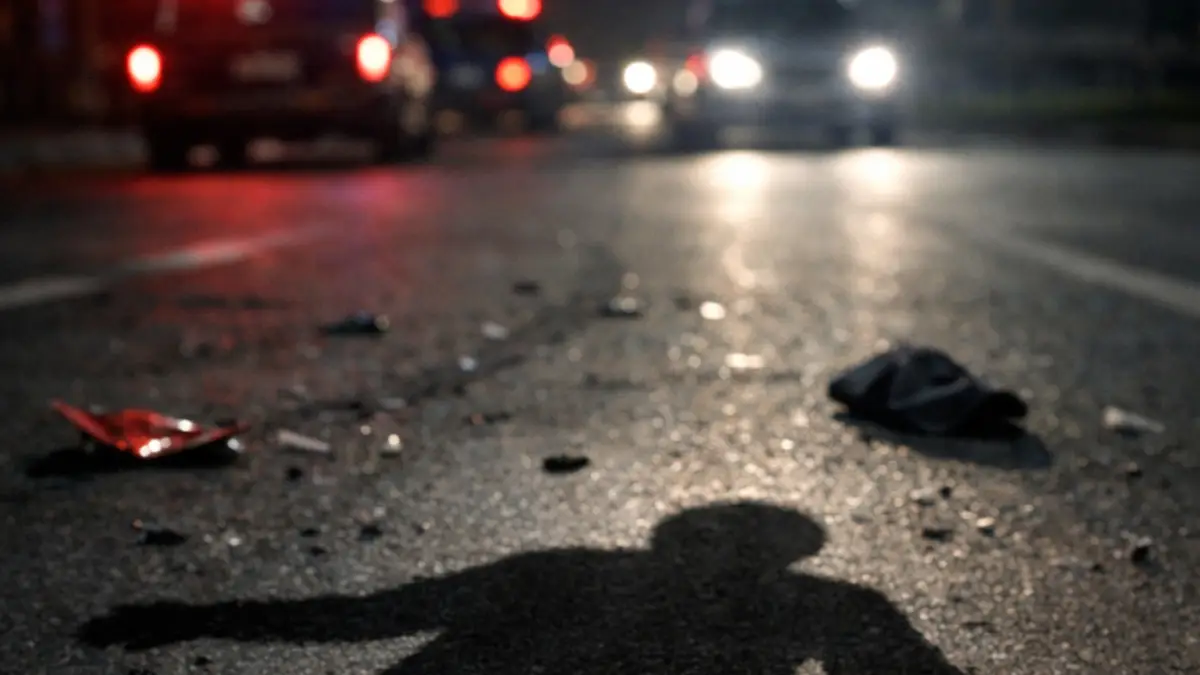 Dua Bocah di Sukabumi Kecelakaan Motor Tabrak Bak Sampah, Korban Patah Tulang