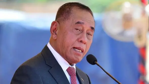 Jenderal (Purn) TNI Ryamizard Ryacudu (Sumber: dok Kemenhan)
