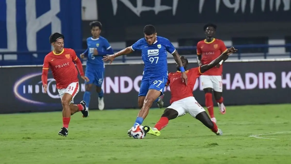 Persib Bandung Hadapi Manila Digger di Play-off ACL Two 2026/2027