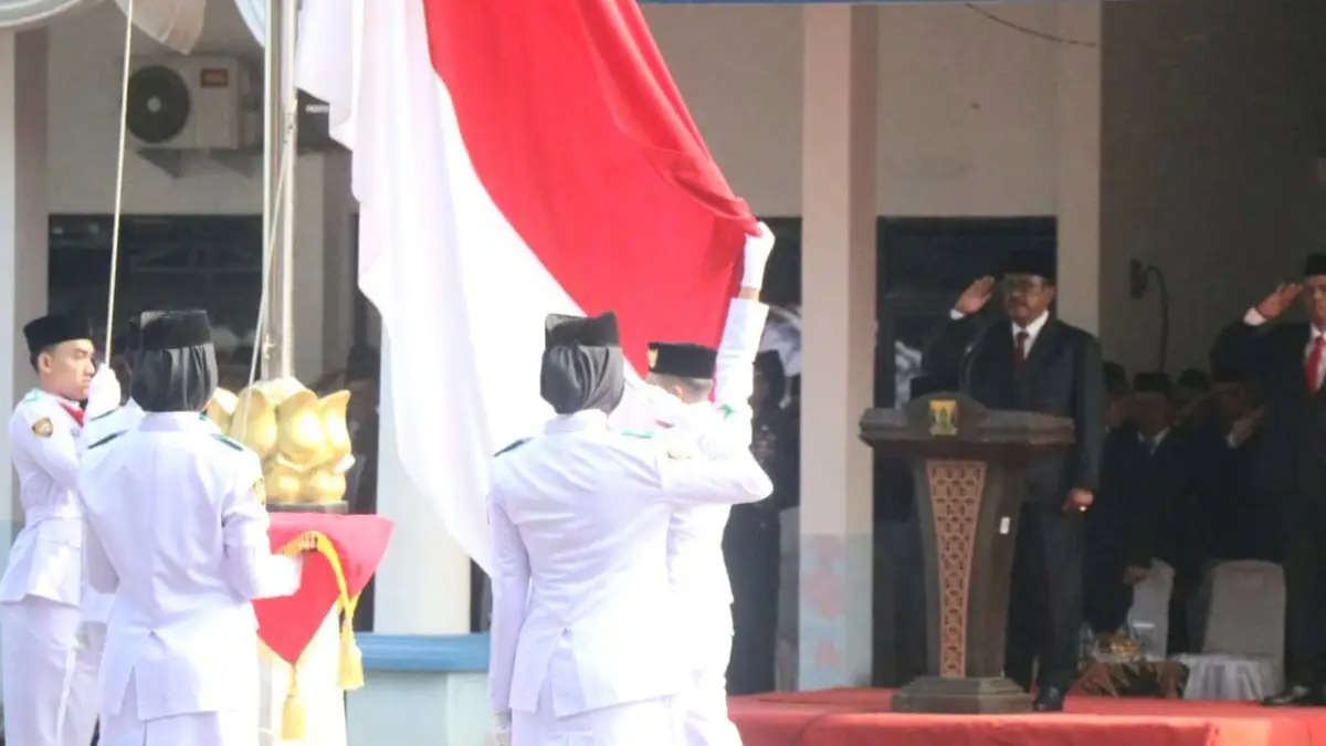 Bupati Asep Japar: Nilai-Nilai Pancasila Adalah Kunci Menjaga Keutuhan Bangsa