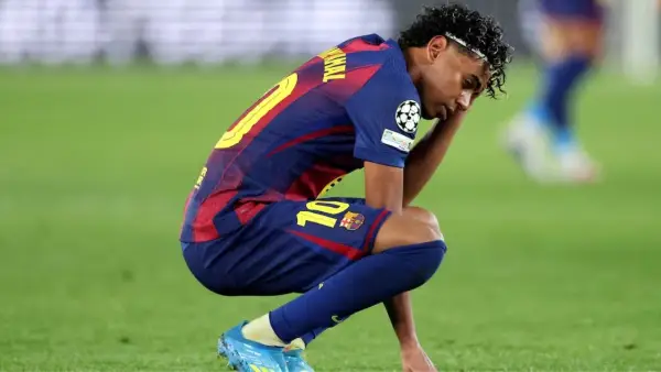 Penyerang Spanyol, Lamine Yamal, merasa khawatir absen di Piala Dunia 2026 (Sumber: web/en.as.com)