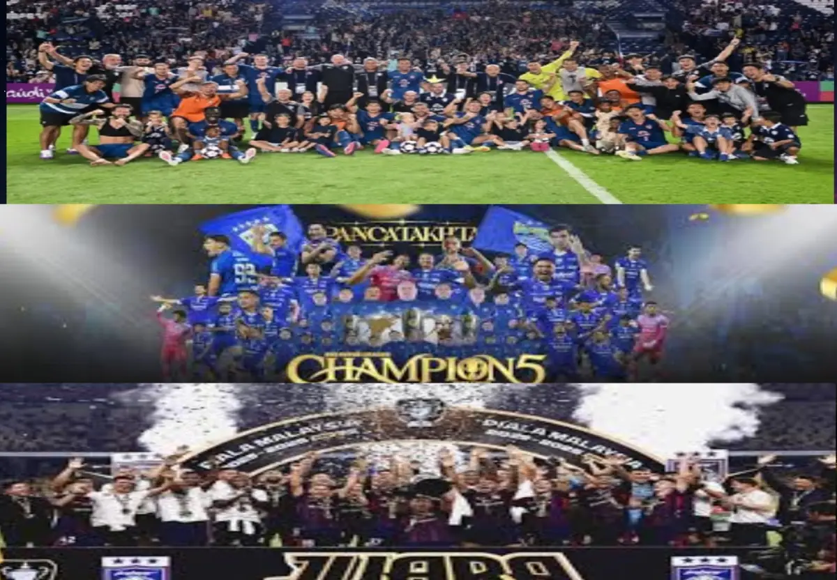 Termasuk Persib Bandung, Ini Daftar Tim Juara Liga di Negara-negara Asean