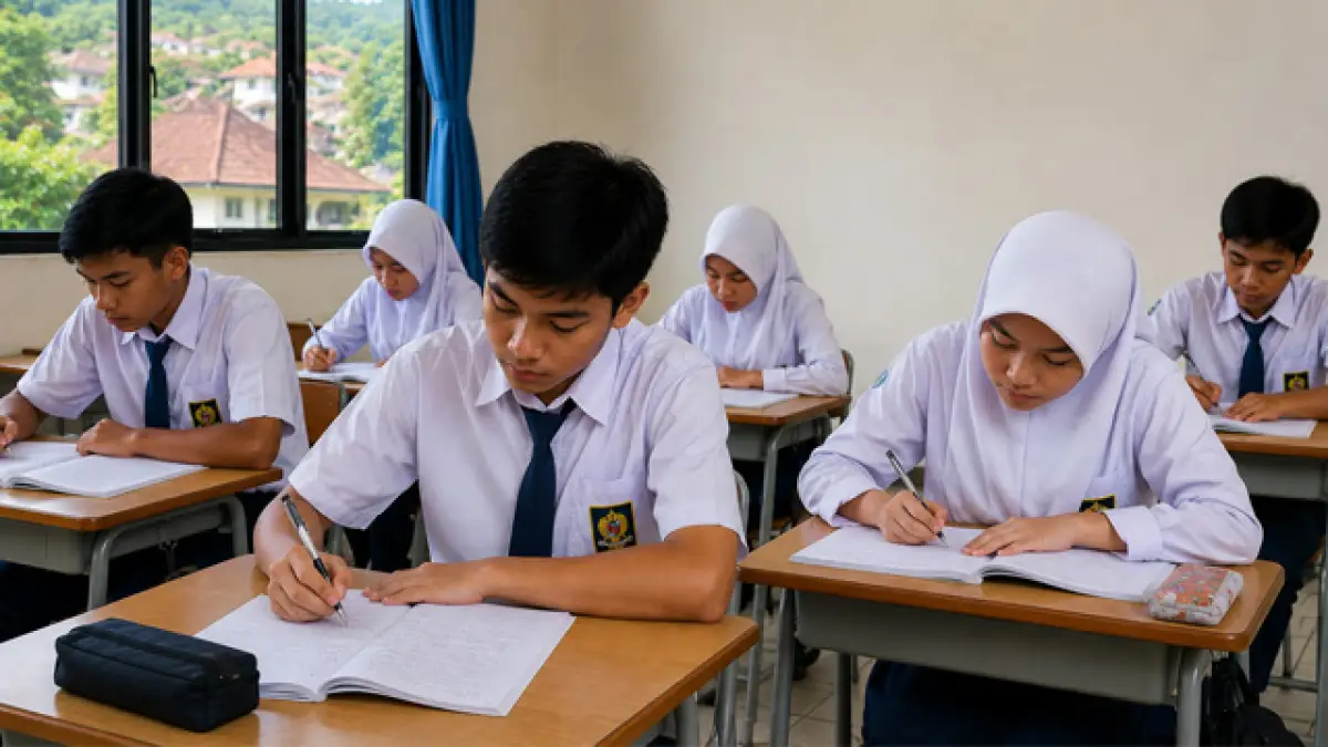 Antisipasi Aksi Massa 2 Juni, Disdikbud Liburkan 6 SMP Negeri di Kota Sukabumi