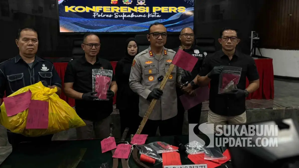 Pelaku Utama Buron, Polisi Ungkap Masalah Tetangga Dibalik Pengeroyokan Maut di Sukaraja