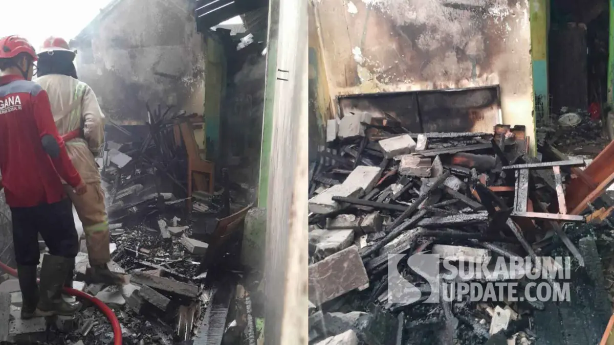 SDN Cipriangan Terbakar, Disdik Sukabumi Pastikan KBM Tetap Berjalan dan Perbaikan Jadi Prioritas