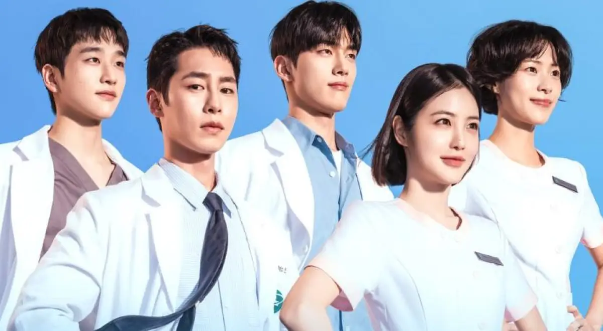 Sinopsis Doctor on the Edge, Drama Medis Romantis Lee Jae Wook dan Shin Ye Eun