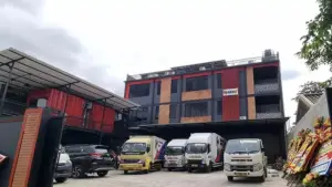 SNG Cargo memantapkan posisinya sebagai penyedia jasa ekspedisi spesialis barang berat dan kargo berdimensi besar melalui sistem door-to-door. (Sumber: dok SNG Cargo)