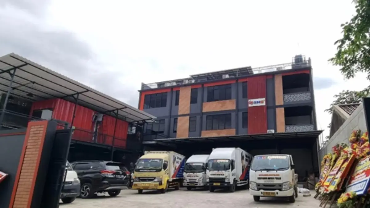 Kredibilitas: Fakta Andal SNG Cargo untuk Distribusi Logistik Ritel Hingga Proyek Nasional