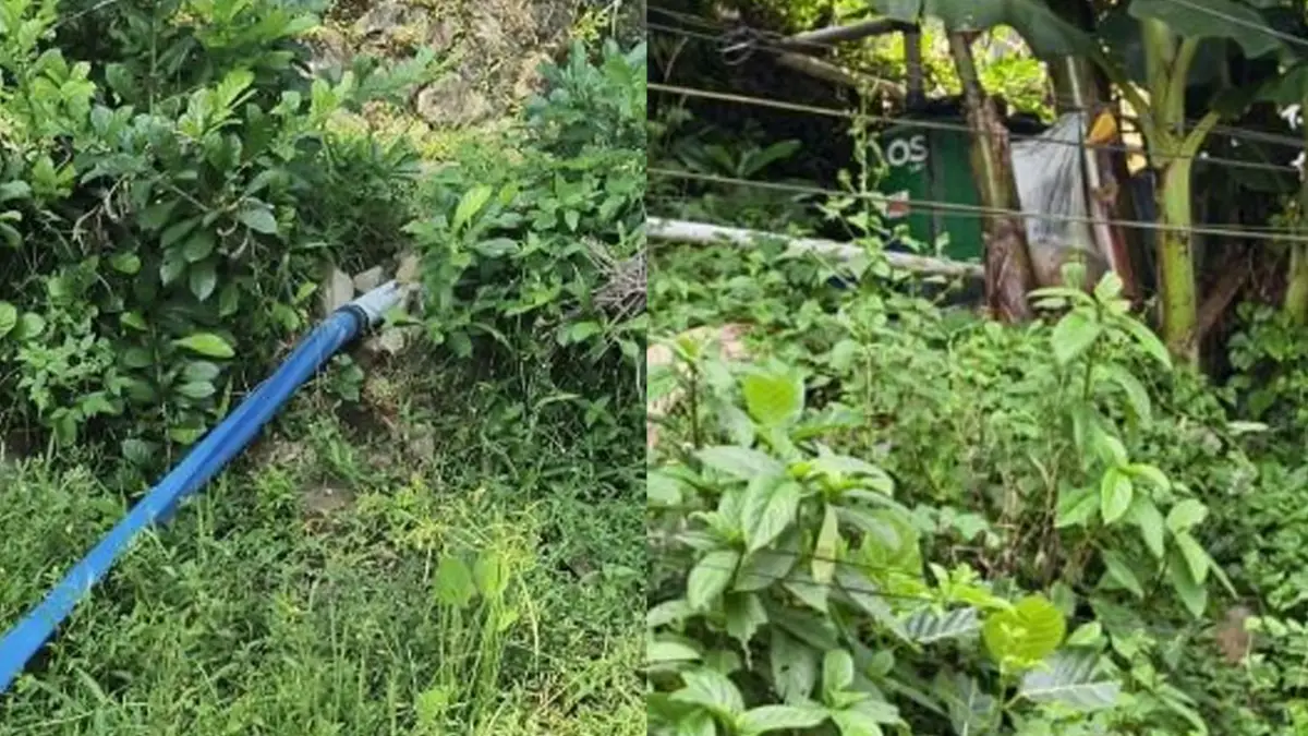 Warga Bantarkalong Resah, Limbah SPPG Diduga Sebabkan Bau Menyengat dan Gatal-Gatal