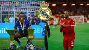 Denzel Dumfries dan Ibrahima Konate dikabarkan bergabung dengan Real Madrid dalam waktu dekat (Sumber : Instagram)