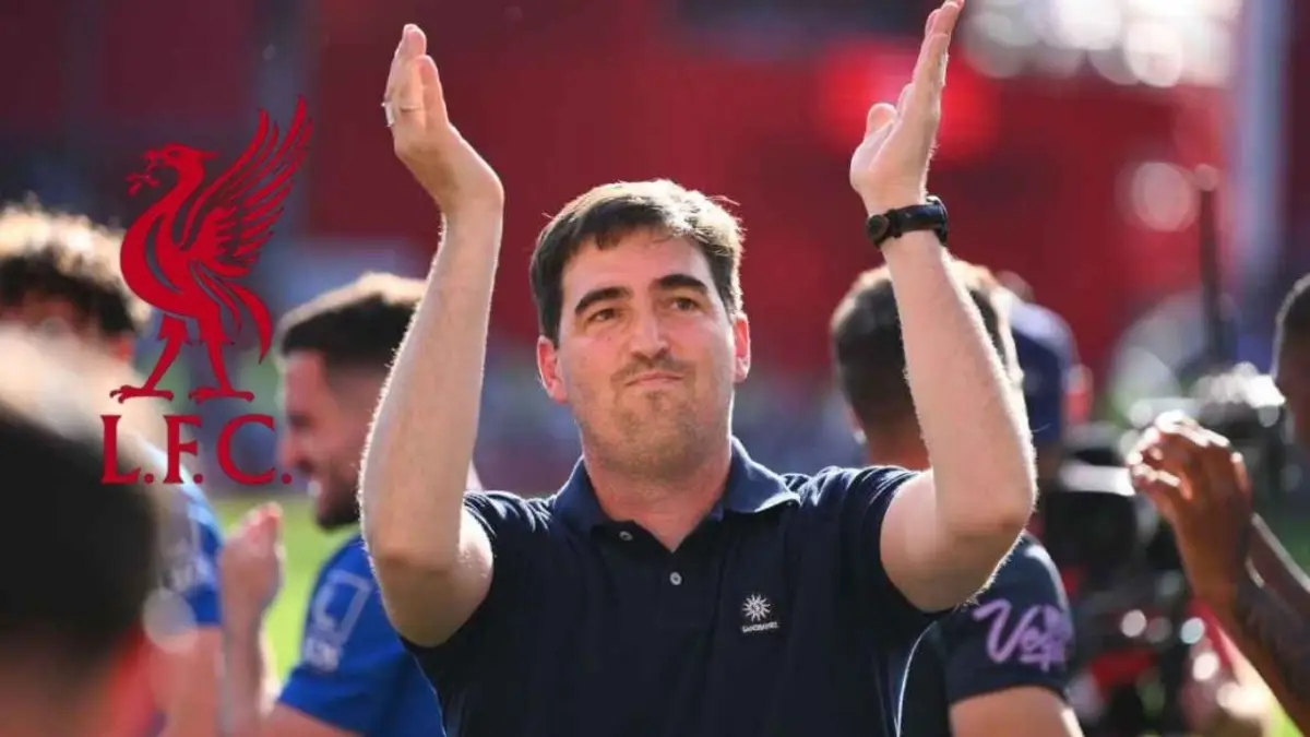 Liverpool Prioritaskan Andoni Iraola Sebagai Pengganti Arne Slot