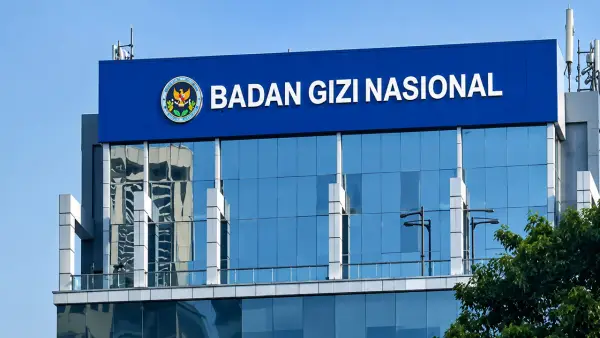 Gedung Kantor Badan Gizin Nasional (BGN) di Jakarta | Foto : Istimewa