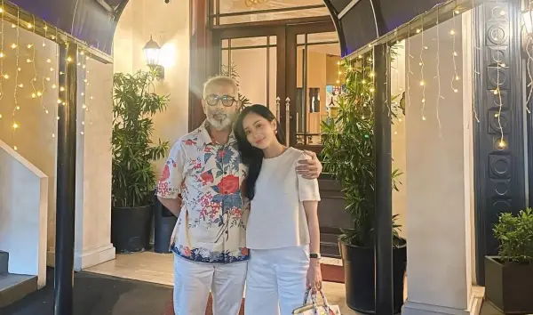 Berawal dari Double Date, Kronologi Suami Bunga Zainal Ditipu Investasi Batubara (Sumber : instagram/@bungazainal05)