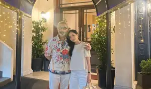 Berawal dari Double Date, Kronologi Suami Bunga Zainal Ditipu Investasi Batubara (Sumber : instagram/@bungazainal05)