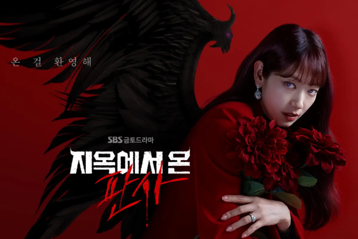 The Judge from Hell Umumkan Season 2, Park Shin Hye Kembali Sebagai Kang Bit Na