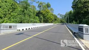 Pembangunan enam ruas jembatan nasional di Kota Sukabumi menyisakan tagihan utang dana talangan ratusan juta | Foto : Ragil Gilang