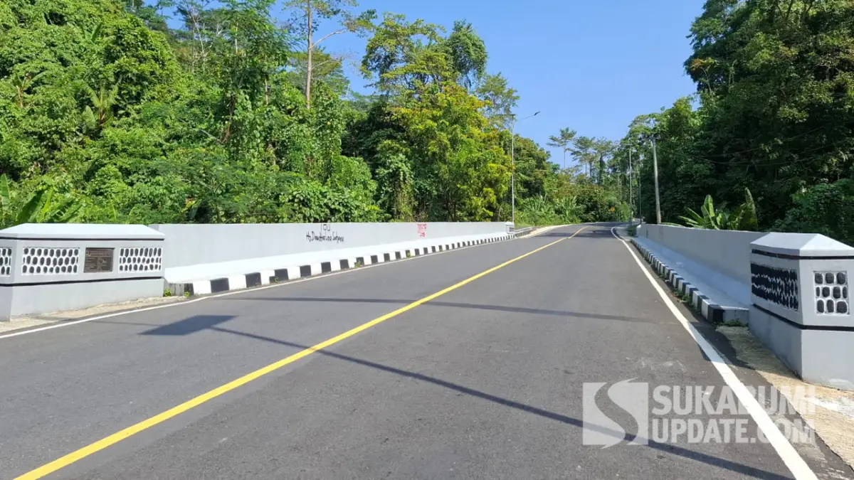 Proyek Jembatan PUPR di Sukabumi Cianjur Sisakan Utang Dana Talangan Rp476 Juta