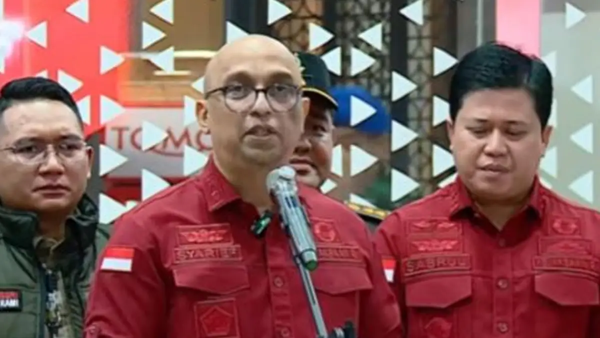 Kejagung Tetapkan Tiga Tersangka Kasus Dugaan Korupsi Tata Kelola Program MBG di BGN