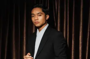 Soroti Konflik Ruben Onsu dan Sarwendah, Betrand Peto Beri Pesan untuk Giorgio Antonio (Sumber : instagram/@betrandpetoputraonsu)