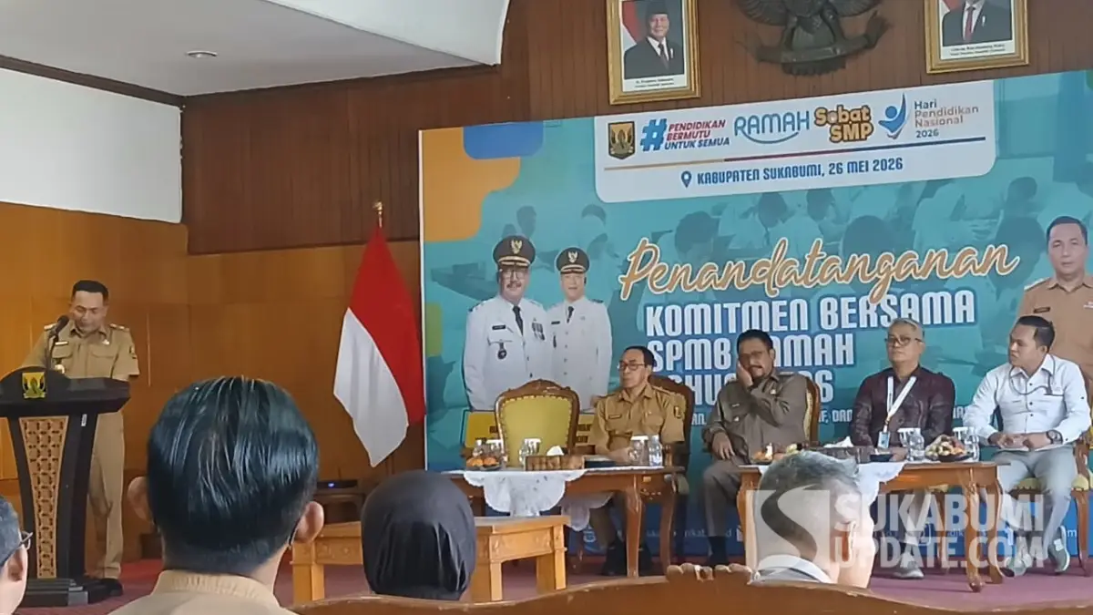 SPMB 2026 Dimulai, DPRD Sukabumi Ingatkan Pemkab Soal Aturan Ijazah DTA