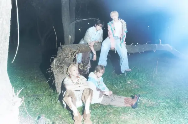 Lirik Lagu Atmos SHINee, Comeback yang Telah Lama Dinantika Penggemar (Sumber : Instagram/@shinee)