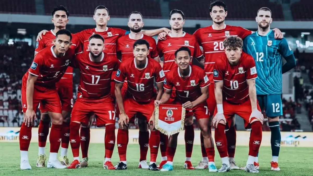Timnas Indonesia Bisa Panen Poin FIFA Saat Hadapi Oman, Ini Hitung-Hitungannya