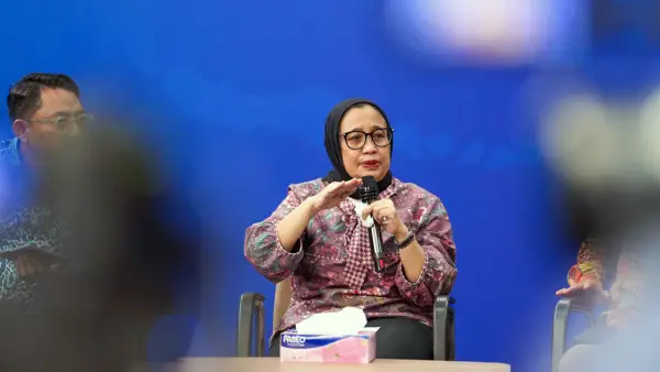 Nanik S Deyang, Kepala Badan Gizi Nasional yang baru. (Sumber: Dok BGN)